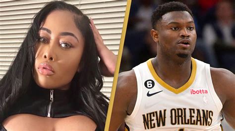 zion williamson and moriah mills sex tape|Moriah Mills ready to leak Zion Williamson sex tape: He sent